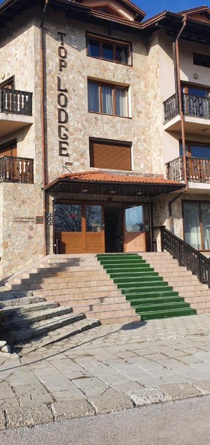 Bansko Exterior foto