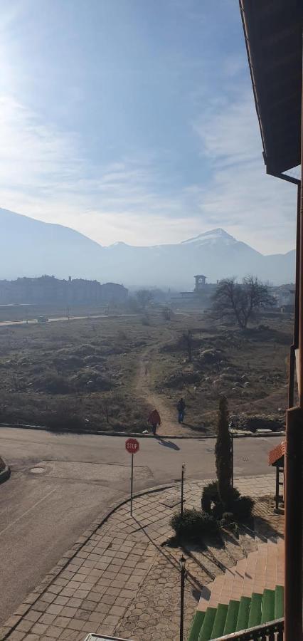 Bansko Exterior foto